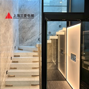 Ascensor Panorámico de Alta Calidad Marca Fuji, Elevador para Edificios con Capacidad para 4 Personas - Product Image 6