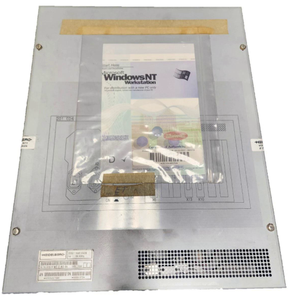 ER Original Used Control Station <b>Computer</b> 00.783.0006 MC-C-RO-06 <b>For</b> Heidelberg SM102 CD102 Offset Press - Product Image 1