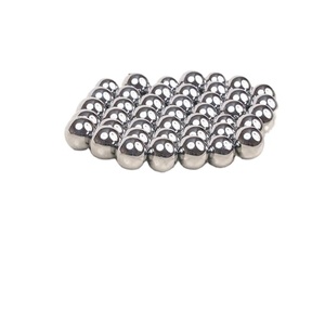 Bola de acero cromado alto carbono Suj2 Bola de acero con rodamiento de 1/8 pulgadas y <span class=keywords><strong>3.175mm</strong></span> - Product Image 1