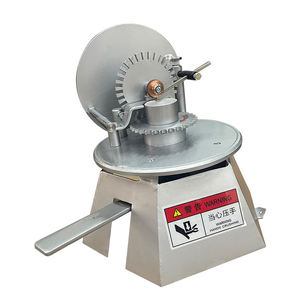 Machine à rainurer manuelle Goodyear Welt haut de gamme pour semelles de chaussures en cuir, équipement artisanal pour maroquiers - Product Image 3