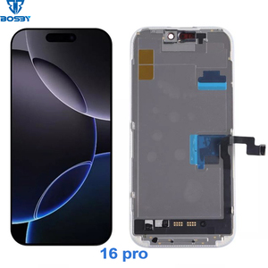 OEM OLED Incell hiển thị cho <span class=keywords><strong>iPhone</strong></span> 16 màn hình cảm ứng cho <span class=keywords><strong>iPhone</strong></span> 16 Pro AMOLED Màn hình thay thế cho <span class=keywords><strong>iPhone</strong></span> 16 Pro Max <span class=keywords><strong>LCD</strong></span> hiển thị - Product Image 3