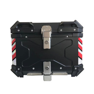 ZHUITU 45L <span class=keywords><strong>shadow</strong></span> X moto lee coda scatole moto top box produttori di pezzi di ricambio scatola dei fusibili triciclo scatola ingranaggi - Product Image 2