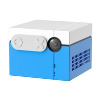 Nouvelle arrivée, console de jeu vidéo portable pour enfants, version AI, KINHANK MotionX
