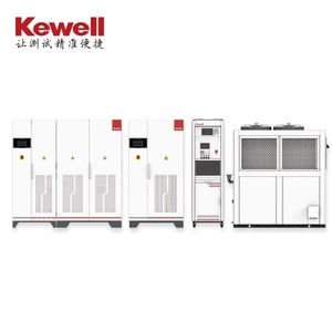 Sistema de Prueba de Inversores Fotovoltaicos Serie Kewell Ts8000 con Fuente de Alimentación de Red Simulada (No Importado) - Product Image 3