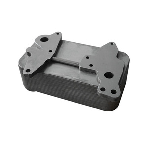 <b>Radiators</b> For Bova Futura 9.186 2006 2008 0004380788 Replacement Part YM A383 Core 15x9x10 Cm - Product Image 1