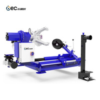 Machine automatique avancée de changeur de pneu de voiture Alignement de roue 3D Changeur de pneu de voiture du fabricant chinois Changement de pneu efficace