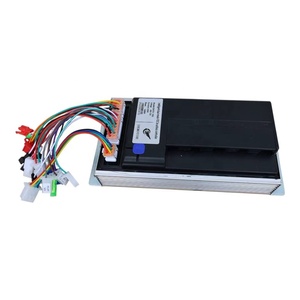 DKYS Top-of-the-line FOC <b>Motor</b> <b>Controller</b> With 18 Pins 48V 60V 72V 60A Motorcycle and Scooter 2000W DK7260-18G-Q High Power - Product Image 4