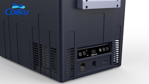 <span class=keywords><strong>12V</strong></span> xe tủ lạnh tủ đông 24V Xe tải tủ lạnh dẫn hiển thị điều khiển RV Caravan tủ lạnh - Product Image 5