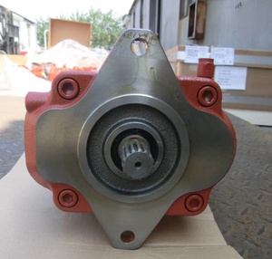 Bomba Principal de Pistones para Excavadora Kx121-3, Bomba Hidráulica KYB <span class=keywords><strong>Kayaba</strong></span> PSVL-42CG para Kubota Kx121 3 - Product Image 5