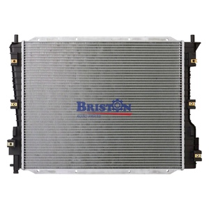 Nuevo Radiador Briston con Núcleo de Aluminio y Tanques de Plástico <span class=keywords><strong>2789</strong></span> 4R3Z8005CA/9R3Z8005BA/BR3Z8005AA para Mustang - Product Image 1