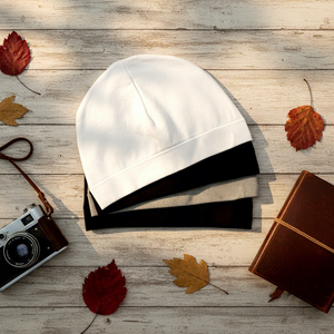 Casquette beanie style hip-hop vintage, douce, respirante, chaude, streetwear décontracté, tendance toute saison, fabricant de casquettes personnalisées de marque - Product Image 1