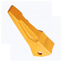 Chargeur de tracteur haute performance de haute qualité, dents de godet 6Y0359 pour pointe de godet d'excavateur R350 avec le meilleur prix