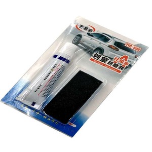 Cire de réparation pour rayures de voiture Yi Yi Cai ColorEasy, pâte pour polissage de peinture automobile, toutes couleurs, universelle - Product Image 4