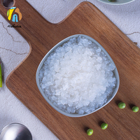 Riz konjac shirataki de marque Hethstia de qualité supérieure, paquet de 200g, fournisseur en gros, riz au sucre et au gluten hypocalorique, riche en fibres
