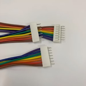 SAN2.0mm Conector Feminino Masculino JST Molex Eletrônico Custom Wire Harness e Montagem De Cabos - Product Image 6