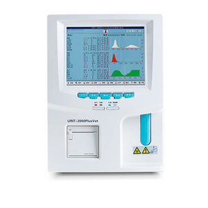 جهاز تحليل الدم الآلي البيطري <span class=keywords><strong>URIT</strong></span>-2900/3000 بسعر منخفض، عداد خلايا الدم الأوتوماتيكي للاستخدام البيطري - Product Image 2