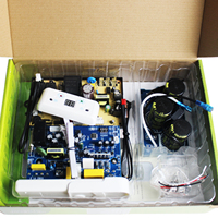 QD82U + 24000 BTU Universal penggunaan rumahan papan kontrol AC Motherboard PCB utama logam sistem Inverter DC/AC elektrik