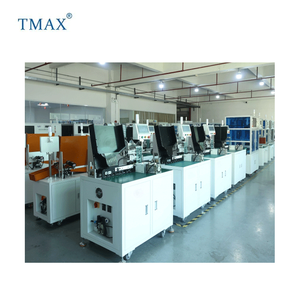 <span class=keywords><strong>TMAX</strong></span> สายการประกอบชุดแบตเตอรี่ยี่ห้อสำหรับ18650 26650เซลล์ทรงกระบอก/จักรยานไฟฟ้า/<span class=keywords><strong>รถ</strong></span> EV - Product Image 1