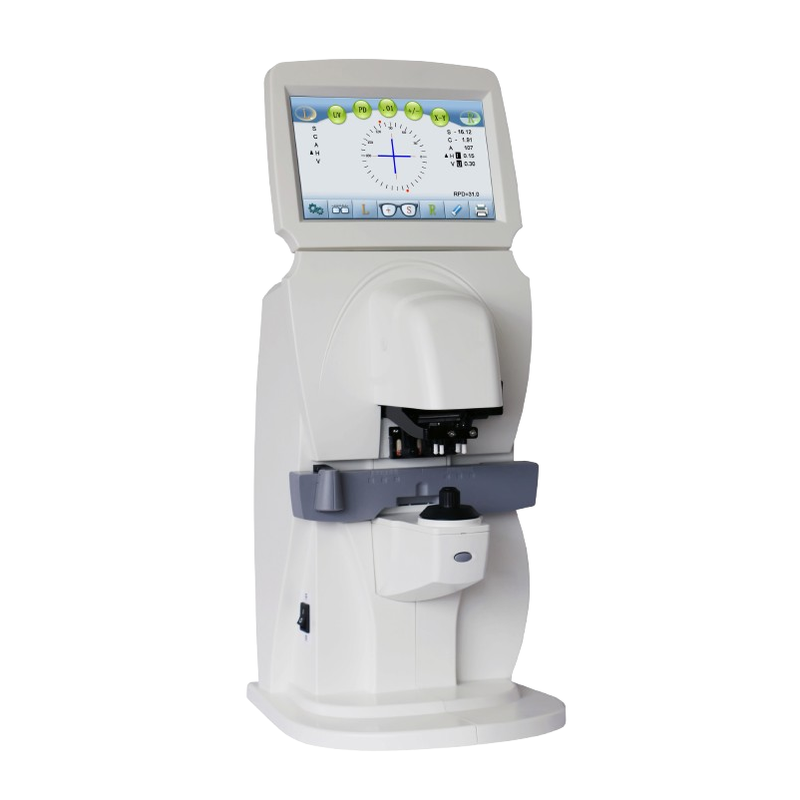 Auto Lensmeter Clinical Analytical Instruments Optical