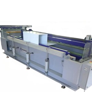 Haiming Ultimo Modello S-ZW3000B Macchina Piegatrice per Pannelli in PVC - Product Image 3