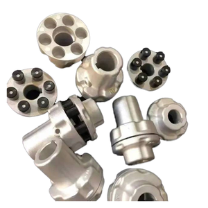 ยูเซิง ข้อต่อสายยางเครื่องฉีดน้ำแรงดันสูง สแตนเลส สินค้าใหม่ รับประกัน 3 เดือน - Product Image 1