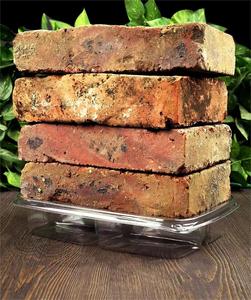 Envases Ecológicos y Reciclables de PET para Aderezos de Ensalada, Platos para Fiestas, Caja de Empaque para Ensaladas de Frutas Frescas, Hamburguesas y Azúcar - Product Image 4