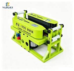 Transportador <span class=keywords><strong>de</strong></span> Cable Inteligente <span class=keywords><strong>de</strong></span> Doble Accionamiento YILI con Correa Doble, Alimentador <span class=keywords><strong>de</strong></span> Alta Precisión, Parada <span class=keywords><strong>de</strong></span> Emergencia, Estructura <span class=keywords><strong>de</strong></span> Acero y <span class=keywords><strong>Rodillos</strong></span> Ajustables - Product Image 5