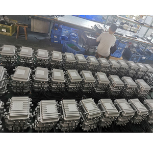 DMX Splitter 4 Cách Nhà Phân Phối Ngoài Trời Không Thấm Nước Ánh Sáng Sân Khấu DMX Khuếch Đại Tín Hiệu - Product Image 6