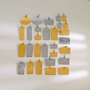 Colgante de perlas, diseño exclusivo sin costuras, protección, suministro de comercio electrónico, ajuste cómodo y ligero - Product Image 3