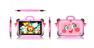 Món Quà Lý Tưởng 7-Inch <span class=keywords><strong>Android</strong></span> <span class=keywords><strong>Tablet</strong></span> PC Giáo Dục Pad Với Của Cha Huynh Khóa Mắt Bảo Vệ HD Màn Hình Máy Tính Bảng Cho Nghiên Cứu Học Tập Tiện Ích - Product Image 4