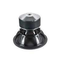 JLD Auto Electronics, système audio de voiture, double bobine, 2500 watts RMS, caisson de basses SPL, caisson de basses de 18 pouces