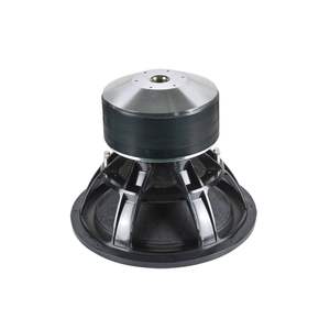 JLD Auto Electronics, système audio de voiture, double bobine, <span class=keywords><strong>2500</strong></span> watts RMS, caisson de basses SPL, caisson de basses de 18 pouces - Product Image 3