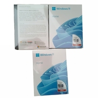 Licencia OEM de Windows 11 Home en USB, Versión Completa Coreana, Activación en Línea, Garantía de 12 Meses, Soporte 24/7 de Alta Calidad, en Caja, Disponible