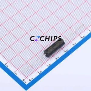 Resistencia de Orificio Pasante MMFR6518B330RV9, Componente de Orificio Pasante (THT), Película Metálica de 6.5x18.3mm, 330 Ohm, 0.1%, 400V - Product Image 1