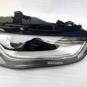 Luz de cabeza Accesorios de coche LÁMPARA de cabeza Lámpara de luz de coche Faros de xenón LED para <span class=keywords><strong>Audi</strong></span> <span class=keywords><strong>A4</strong></span> <span class=keywords><strong>B8</strong></span> 2013-2016 - Product Image 3