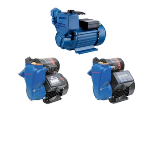 Bomba de Agua Inteligente Autocebante SUOU 220V, Bomba de Agua Doméstica Pequeña de Alta Presión con Arranque/Parada Automática, Personalizable OEM - Product Image 3