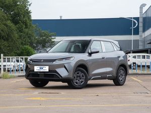 BYD Yuan PLUS ATTO 3 630KM Excellence Edition SUV Elettrico 0km Chilometraggio Guida a Sinistra Auto Elettriche per Esportazione 2026 - Product Image 1