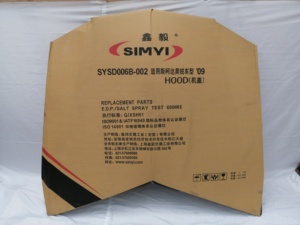 Phụ tùng thân xe, nắp capo và nắp động cơ SKODA SUPERB 2009 xuất sắc của nhà sản xuất - Product Image 3