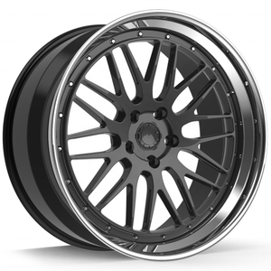 Jantes forgées 18 19 20 21 22 23 24 pouces pour Buick Regal Lacrosse Boulevard Excelle Envision Avenir Enclave GL8 GL6 benz bmw audi - Product Image 1