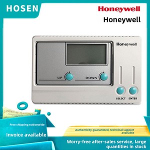 Controlador de Temperatura Digital Honeywell T9275A1002 con Pantalla LCD, Control DDC, Automatización de Edificios HVAC - Product Image 3