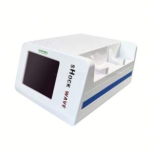 SY-WS03 पोर्टेबल विद्युत चुम्बकीय पशु चिकित्सा उपकरण विद्युत चुम्बकीय समकोइन शॉक वेव थेरेपी मशीन - Product Image 3