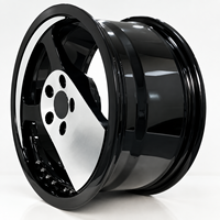 Jantes en alliage d'aluminium forgé 6061-T6 Wandun de 16 à 24 pouces pour toute la gamme de véhicules, avec ajustement parfait et qualité export.