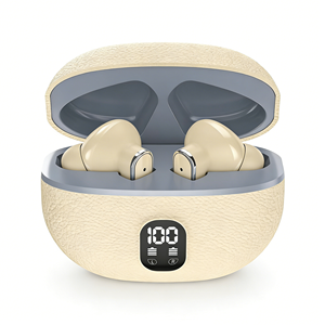 Écouteurs TWS HW13 avec affichage LED de la batterie, <span class=keywords><strong>Bluetooth</strong></span> 5.4, appels clairs, son HiFi, écouteurs intra-auriculaires pour le commerce électronique - Product Image 4