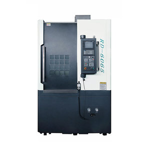 Trung Quốc Độ Cứng Cao CNC Máy Tiện Đứng Mới Tự Động Nhiệm Vụ Nặng Nề Kim Loại RD-VL6065S Đôi Trục Chính Máy Tiện Đứng - Product Image 5