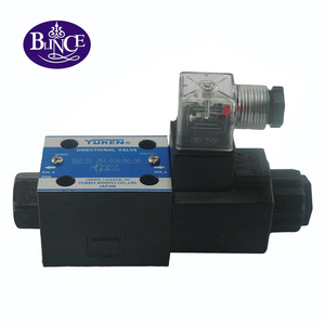 Vannes de commande directionnelle hydrauliques à 3 voies Type 4WRA(E) 2, électrovannes hydrauliques proportionnelles 24V - Product Image 2