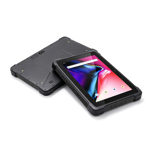 Tableta Robusta UTAB R11X Android 14, G99, 8 GB, 128 GB, 4G LTE, IP65, NFC, Batería de 8000 mAh, Módulo de Escaneo 2D Opcional - Product Image 1