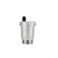 Vanne de purge d'air automatique IFAN de haute qualité 3/4"-1" pour systèmes hydrauliques