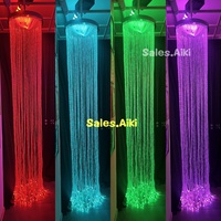 Sensorikraum-Ausrüstung mit LED-Farbwechsel für Visuelle Stimulationstherapie und Autismus-Spielzeug