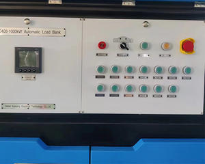 Banco de Carga Resistivo de 1000kw para Pruebas de Generadores - Product Image 3