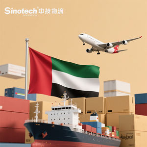 Envío rápido puerta a puerta DDP Agente de envío de carga marítima desde Shenzhen a Qatar Arabia Saudita Ksa Bahrein Emiratos Árabes Unidos Dubai Kuwait JOman Reino Unido - Product Image 5